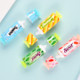 5 PCS Candy Shape Correction Tape Stationery Correction Tape Random Colour Delivery