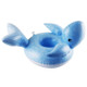 PVC Whale Shape Inflatable Coaster Water Cup Holder, Size:34 x 28cm