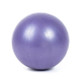 JH3152 PVC Yoga Ball Balance Fitness Gymnastic Ball, Diameter: 25cm(Purple)