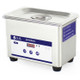 JP-008 800ml SKYMEN CNC Ultrasonic Cleaning Machine Household Laboratory Glass Instrument Cleaner, Plug Type:US Plug