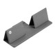 MOMAX HS2 Universal Laptop Fold Stand(Dark Gray)