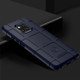 Shockproof Full Coverage Silicone Case for Huawei Mate 20 Pro Protector Cover (Dark Blue)