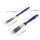 2 PCS Nylon Hair Drawing Clean Brush for Car Garden Kitchen Paint