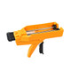 Two-Component Beauty Glue Guns Ceramic Power Double-Tube Glue Guns