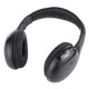 MH2001 Hi-Fi 5 in 1 Receiver + Emitter Wireless Headphone(Black)