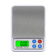 MH-555 600g x 0.01g High Accuracy Digital Electronic Portable Kitchen Scale Balance Device with 2.2 inch LCD Screen