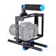 YELANGU YLG0107E Protective DSLR Camera Cage Stabilizer / Top Handle Set(Black)