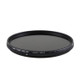 Cuely 82mm ND2-400 ND2 to ND400 ND Filter Lens Neutral Density Adjustable Variable Filter