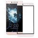 For Letv Le 2 / X620 Touch Panel (260 Thousand Color)(Gold)