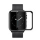 For Apple Watch series 5 / 4  44mm mocolo 0.33mm 9H 3D Round Edge Tempered Glass Film