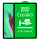 For Samsung Galaxy Tab S5e 10.5 inch 9D Full Screen Full Glue Ceramic Film