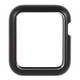 Magnetic Metal Frame Protective Case for Apple Watch Series 3 & 2  42mm(Black)