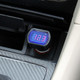 DC 12V / 24V LED Display Mini Auto Electric Voltmeter