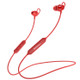 Edifier W200BT Classic Edition Sports Waterproof Hanging Neck Wireless Bluetooth Earphone with Long Battery Life(Red)