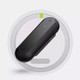 Original Xiaomi Youpin S09 AI Transcription Intelligent Speed Recording Sound Pen, Capacity: 16GB (Black)