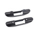 A5959 2 PCS Boat / Kayak Oar Plastic Fixing Buckle Paddle Clip Holder with Screws
