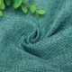 Solid Color Imitation Linen Photography Background Cloth, Size:50x50cm(Blue)