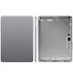 WiFi Version Back Cover / Rear Panel For iPad Air / iPad 5 (Dark Grey)