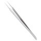 Aaa-14 Stainless Steel Ultra Fine High Hardness Tenacity Durable Tweezers