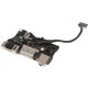 USB Power Audio Jack Board For MacBook Air 13 A1466 (2013-2018) 820-3455-A 923-0439