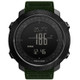NORTH EDGE Multi-function Waterproof Outdoor Sports Electronic Smart Watch, Support Humidity Measurement / Weather Forecast / Speed Measurement(Green)