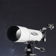 F500 x D80  Astronomical Telescope (Focal Length 500mm Objective Lens Diameter 80mm)