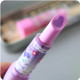 10 PCS Creative Lipstick Styling Eraser Random Pattern Delivery