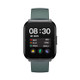 Original Xiaomi Youpin Mibro Color XPAW002 1.57 inch Touch Screen Bluetooth 5.0 5ATM Waterproof Smart Watch, Support Sleep Monitoring / Heart Rate Monitoring / Blood Oxygen Monitoring / 15 Sports Mode(Dark Green)