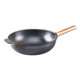 Original Xiaomi Youpin CM-TC03 QCOOKER Frying Wok (Black)