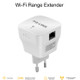 PIXLINK WR12 300Mbps WIFI Signal Amplification Enhanced Repeater, Plug Type:UK Plug