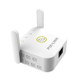 PIX-LINK WR22 300Mbps Wifi Wireless Signal Amplification Enhancement Extender, Plug Type:AU Plug(White)