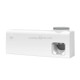 Original Xiaomi Youpin Dr. Meng Wall-mounted UV Sterilization Toothbrush Holder (White)