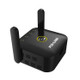 PIX-LINK WR22 300Mbps Wifi Wireless Signal Amplification Enhancement Extender, Plug Type:UK Plug(Black)