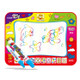 Children Magic Graffiti Water Drawing Mat, Style: Large Color-Boxed