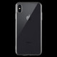 0.75mm TPU Ultra-thin Transparent Case for iPhone XS Max