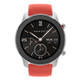 Original Xiaomi Youpin Amazfit GTR 42mm 1.2 inch AMOLED Screen Bluetooth 5.0 5ATM Waterproof Smart Watch, Support 12 Sport Modes / Heart Rate Monitoring / NFC Analog Door Card / GPS Positioning(Coral Red)