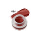 Niceface 3 PCS Natural  Single Eyeshadow Cream Waterproof Long Lasting Pigments Red Green Color Shimmer Metallic Eye Shadow(8)