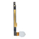 Earphone Jack Flex Cable for iPad 10.2 inch (2020) / iPad 8 A2428 A2429 A2430 (4G)(White)