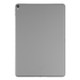 Battery Back Housing Cover for iPad Pro 10.5 inch (2017) A1701 (WiFi Version)(Grey)