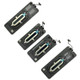 2 Pairs Speaker Ringer Buzzer for iPad Pro 11 inch 2018