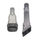 XD980 2 PCS Handheld Tool Replacement Stiff Brush D926 D929 for Dyson Vacuum Cleaner