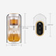 Original Xiaomi Youpin MZ-906 Instant Hot Tea Dispenser, CN Plug (White)