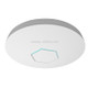 COMFAST CF-E325N Atheros AR9341 300Mbps/s Wall Ceiling Wireless WiFi AP with Hexagon 7 Colors LED Indicator Light & 48V POE Adapter, Support 85 Devices Connecting Synchronously, Got CE / SAR / FCC / CCC Certification