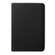 Litchi Texture 360 Degree Rotation Leather Case with Holder for Galaxy Tab S2 8.0 / T715 / T710(Black)