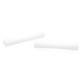 20 PCS TRLREQ Mountain Road Bicycle Frame Opening Protective Cover Variable Speed Brake Line Tube Car Paint Anti-Abrasion Rubber Cover(White)