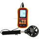 BENETECH GM8901+ High Accuracy Anemometer Wind Speed Gauge Temperature Measure Digital LCD Display Meter Measuring Tool