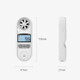 Original Xiaomi Youpin DUKA AM-1 Digital Anemometer with LCD Backlit Display