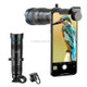 APEXEL APL-JS28X 28X HD External Dual-adjustment Zoom Telescope Universal Telephoto Phone Lens