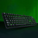 Razer Huntsman Tournament Standard Version RGB Lighting Wired Gaming Mechanical Keyboard, Paragraph Optical Axis(Black)