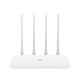 Xiaomi WiFi Router 4A Smart APP Control AC1200 1167Mbps 128MB 2.4GHz & 5GHz Dual-core CPU Gigabit Ethernet Port Wireless Router Repeater with 4 Antennas, Support Web & Android & iOS, US Plug